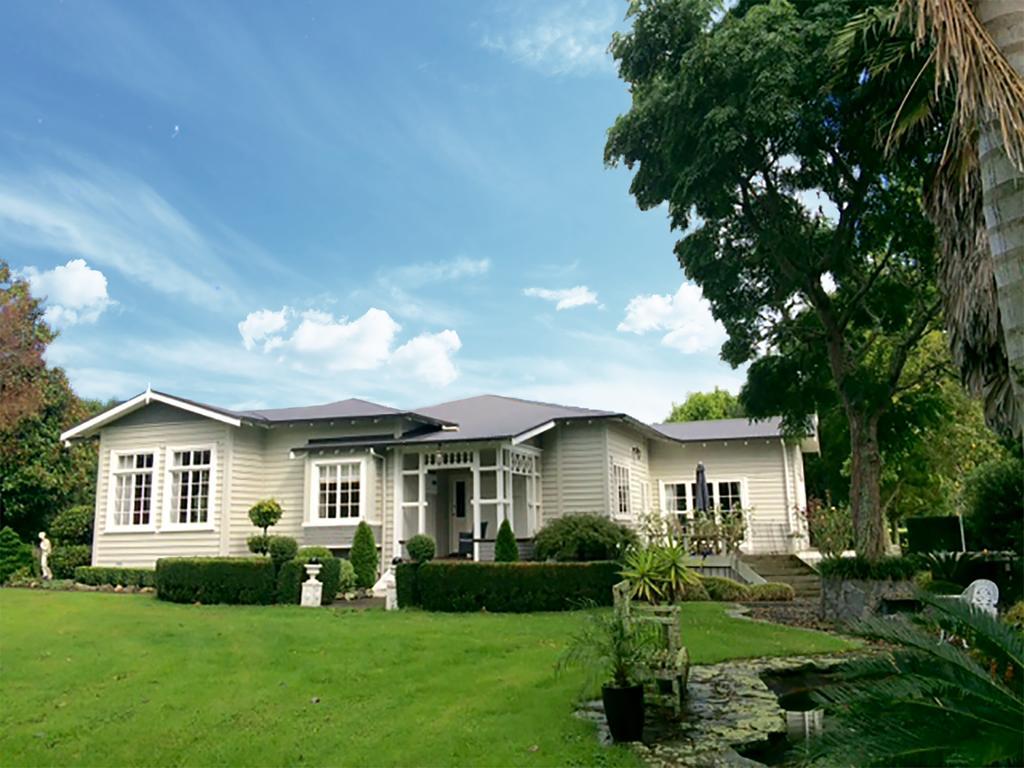 케임브리지 Blairgowrie House B&B 외부 사진