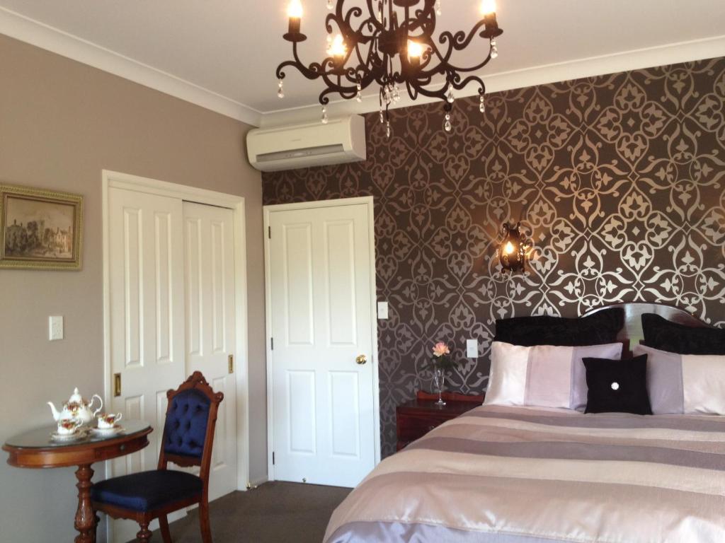 케임브리지 Blairgowrie House B&B 객실 사진