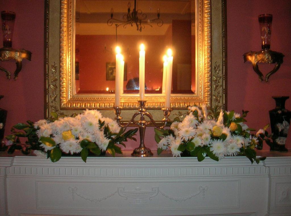 케임브리지 Blairgowrie House B&B 외부 사진