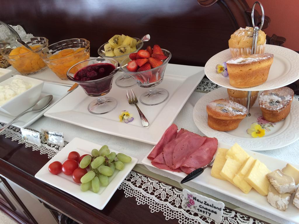 케임브리지 Blairgowrie House B&B 외부 사진