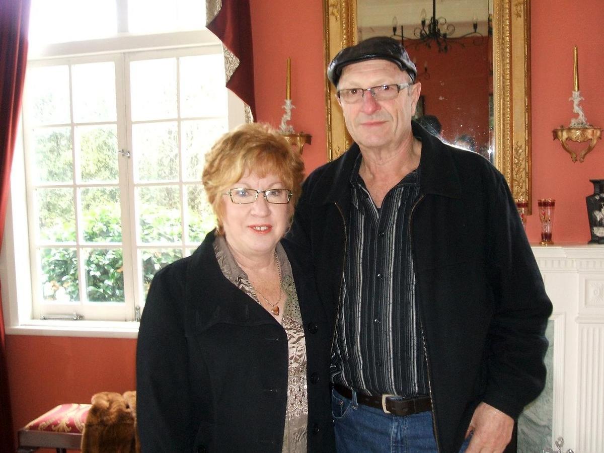 케임브리지 Blairgowrie House B&B 외부 사진