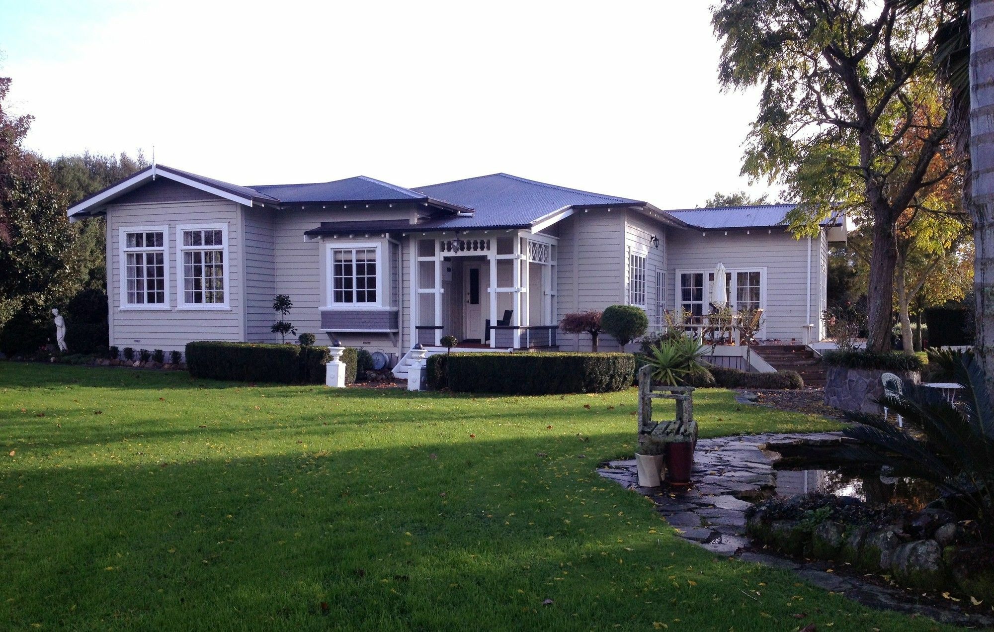 케임브리지 Blairgowrie House B&B 외부 사진