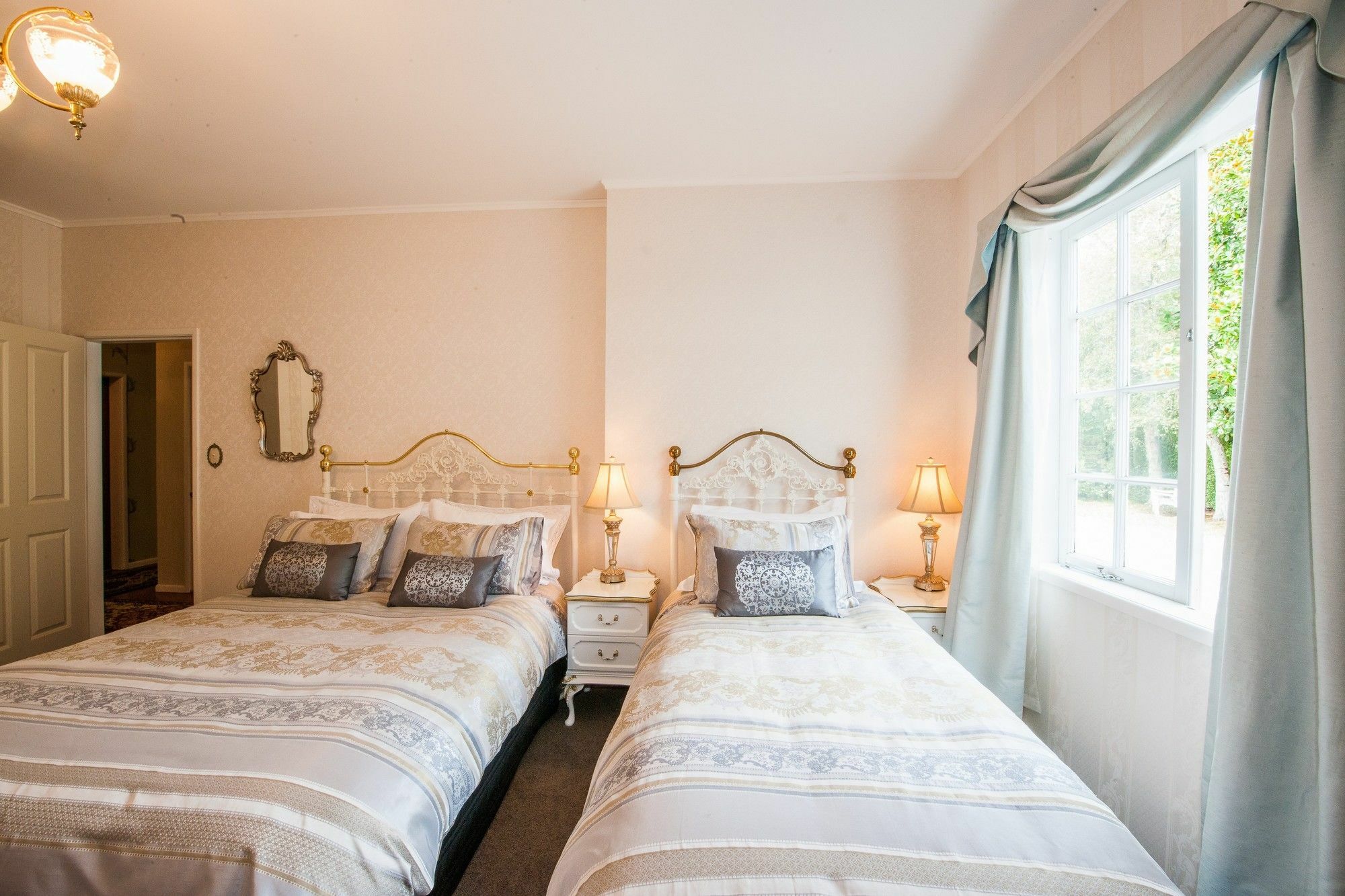 케임브리지 Blairgowrie House B&B 외부 사진