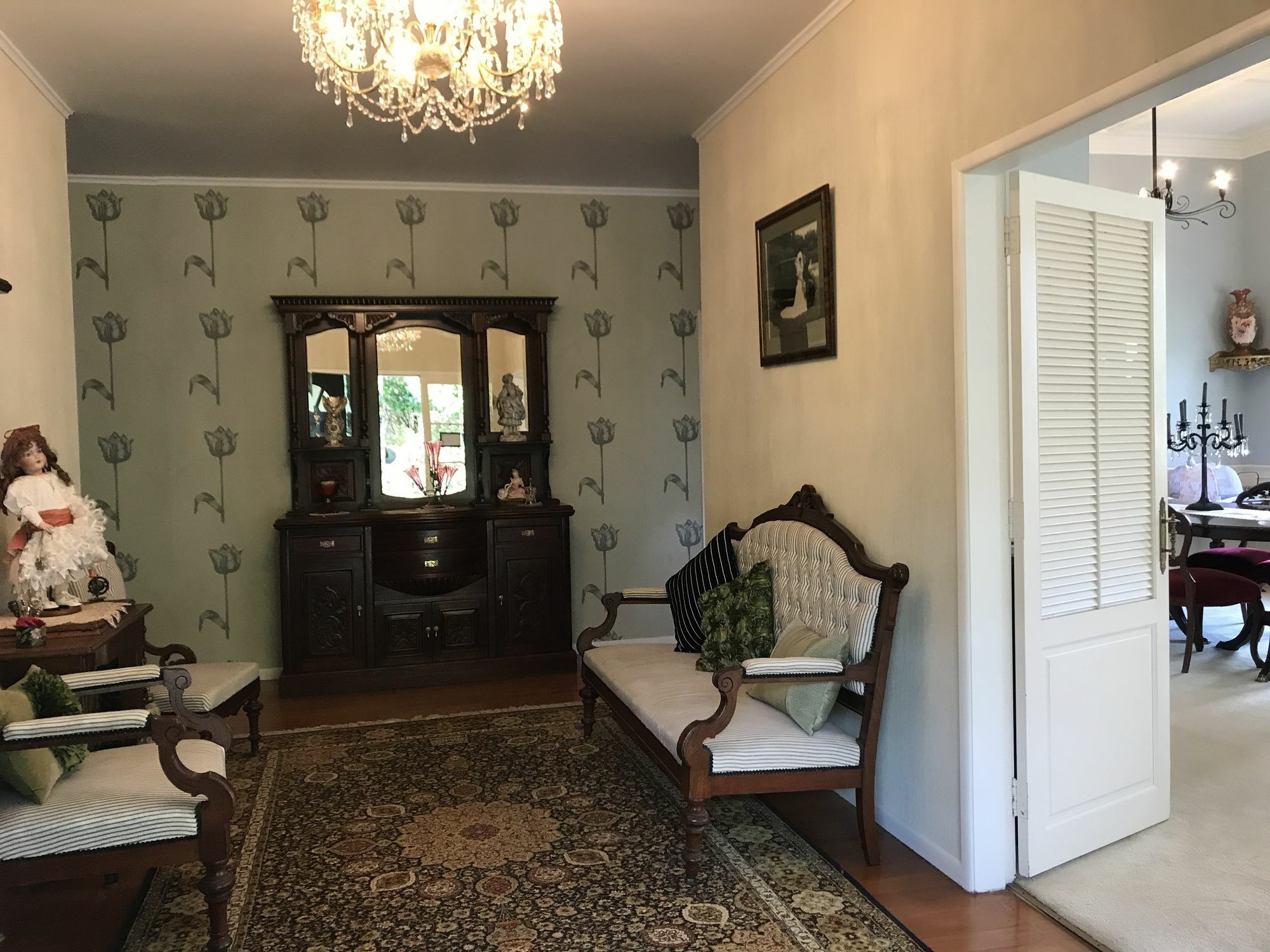 케임브리지 Blairgowrie House B&B 외부 사진