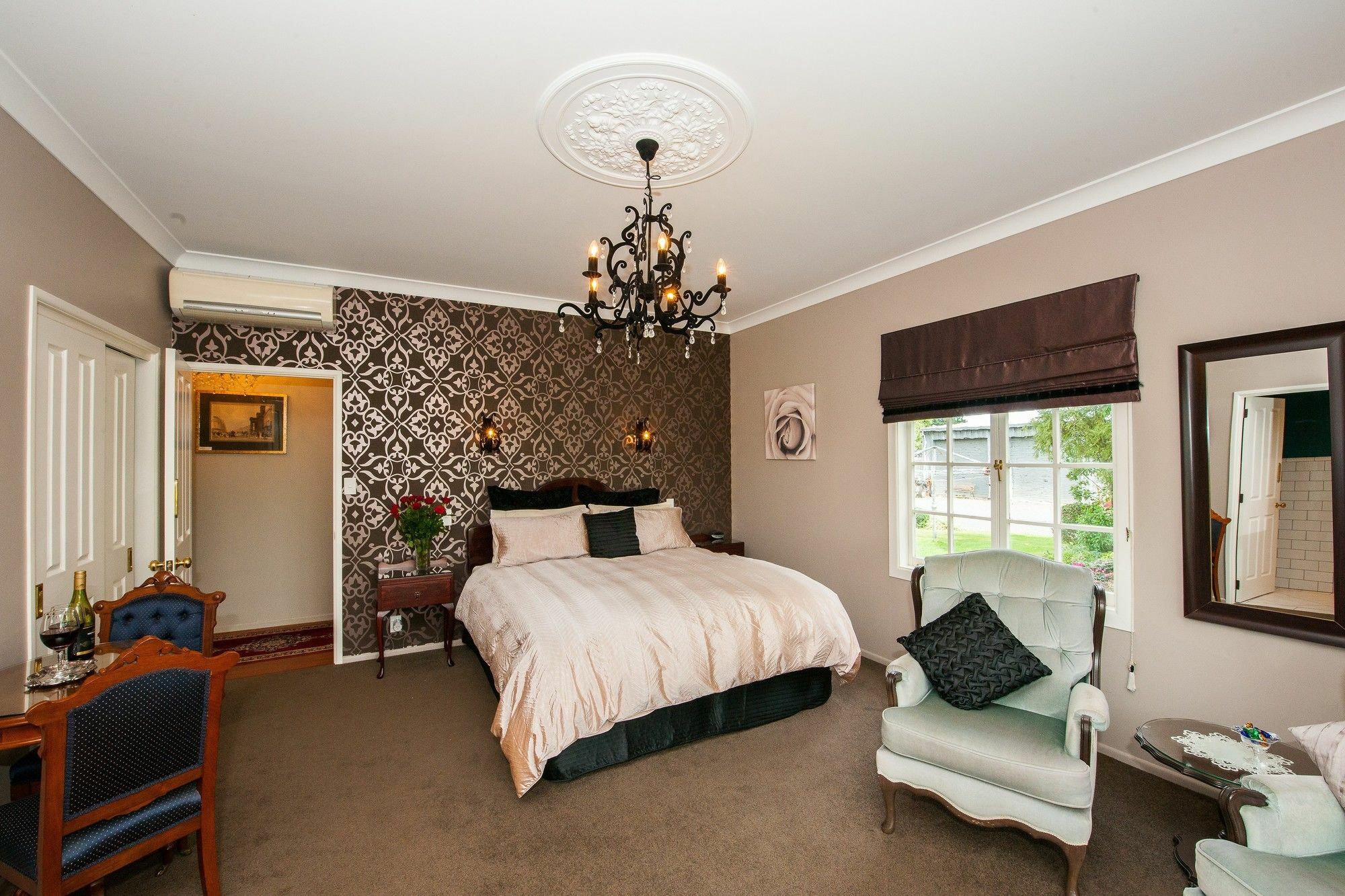 케임브리지 Blairgowrie House B&B 외부 사진