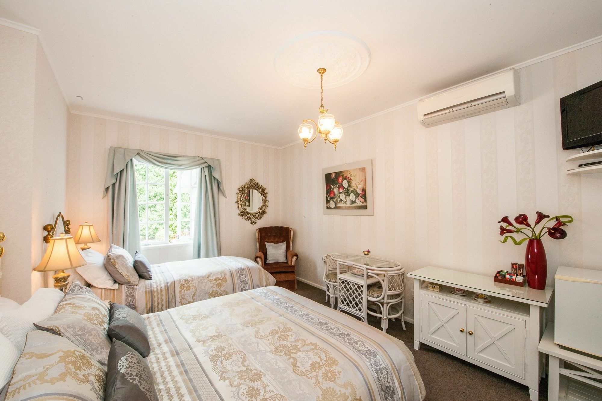 케임브리지 Blairgowrie House B&B 외부 사진