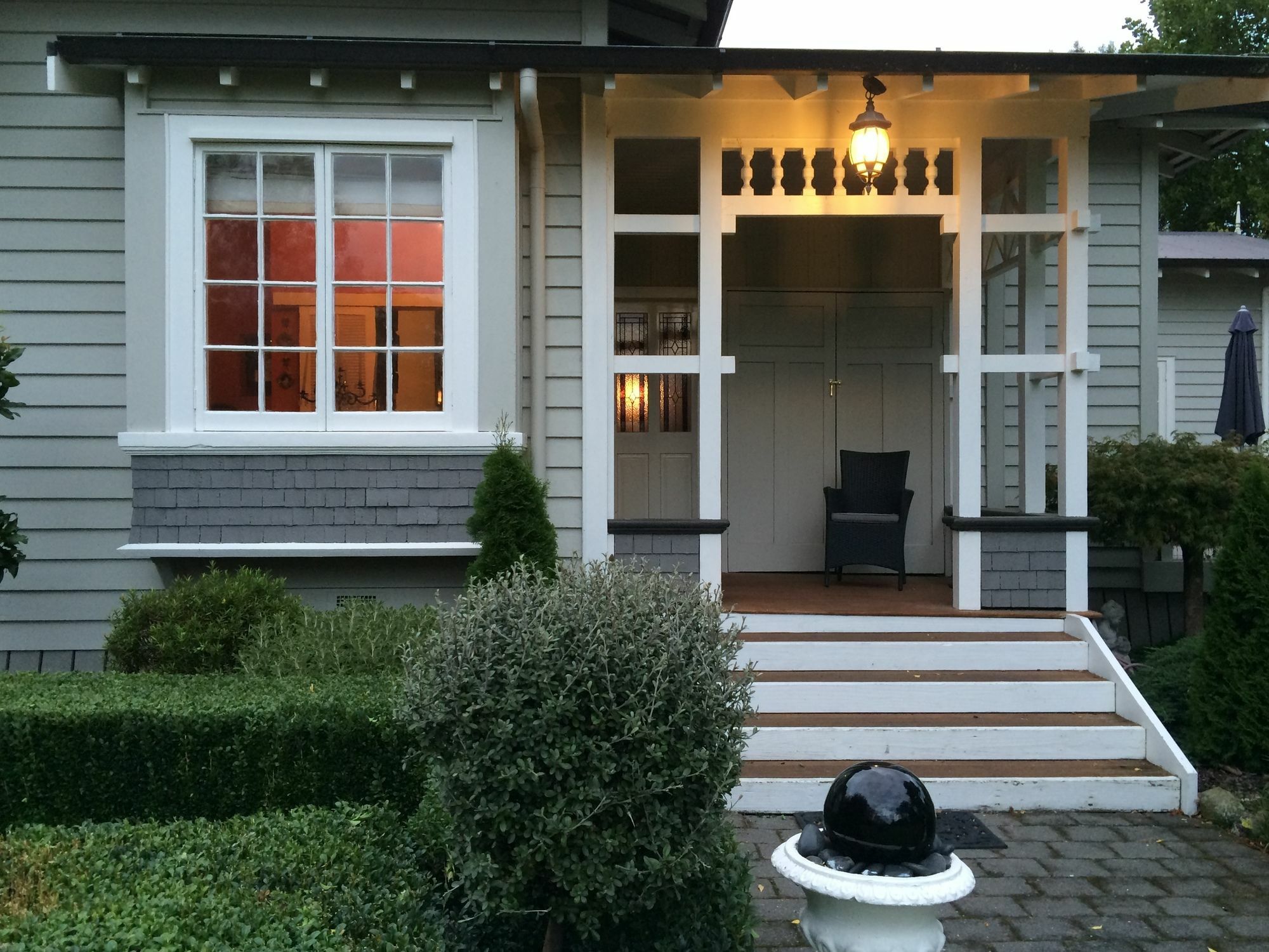 케임브리지 Blairgowrie House B&B 외부 사진