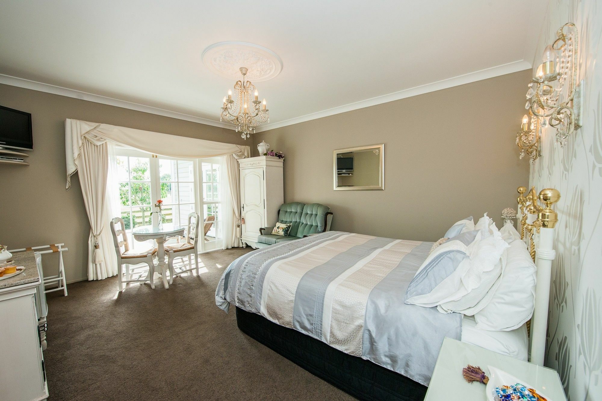 케임브리지 Blairgowrie House B&B 외부 사진