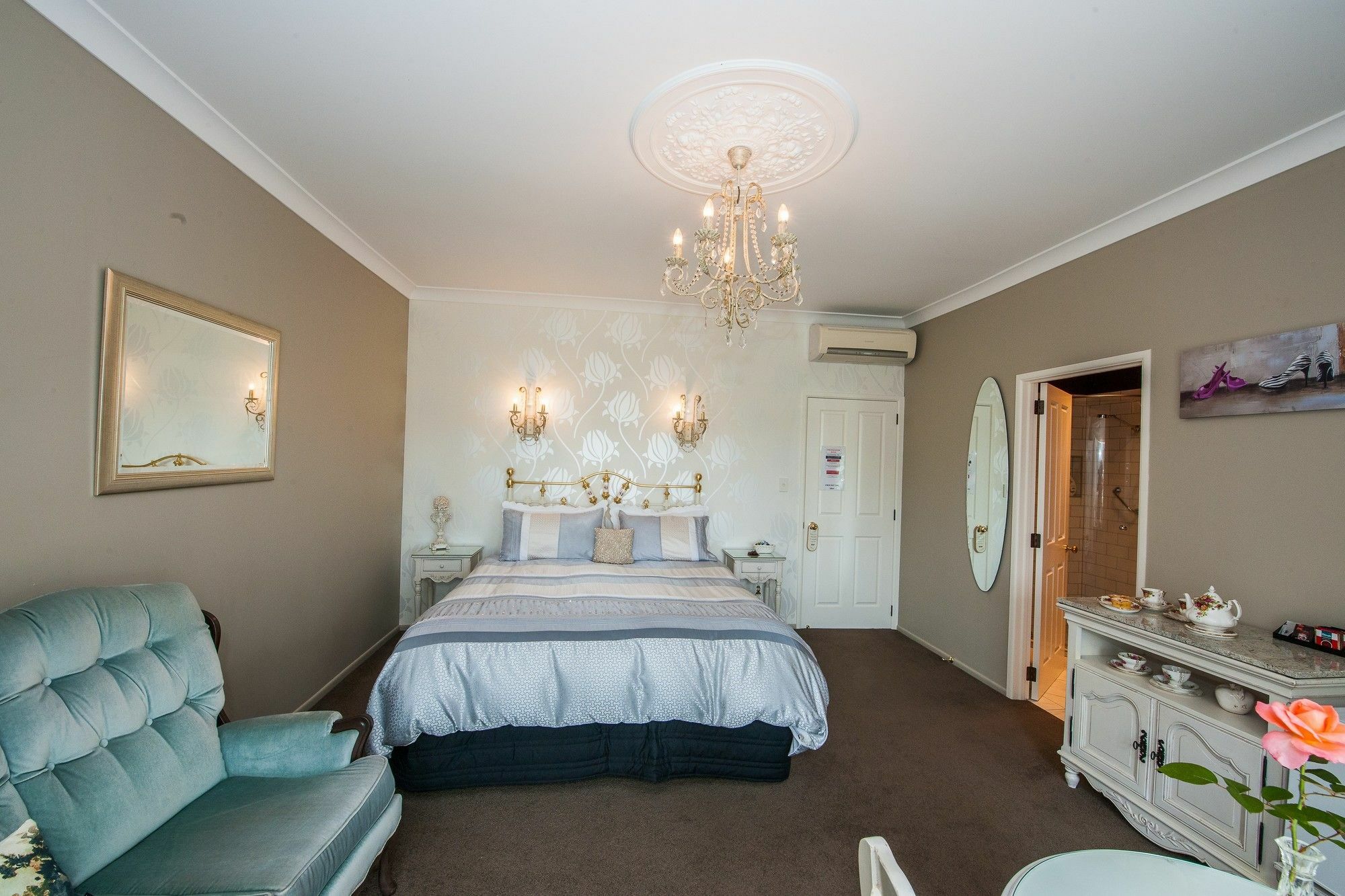 케임브리지 Blairgowrie House B&B 외부 사진