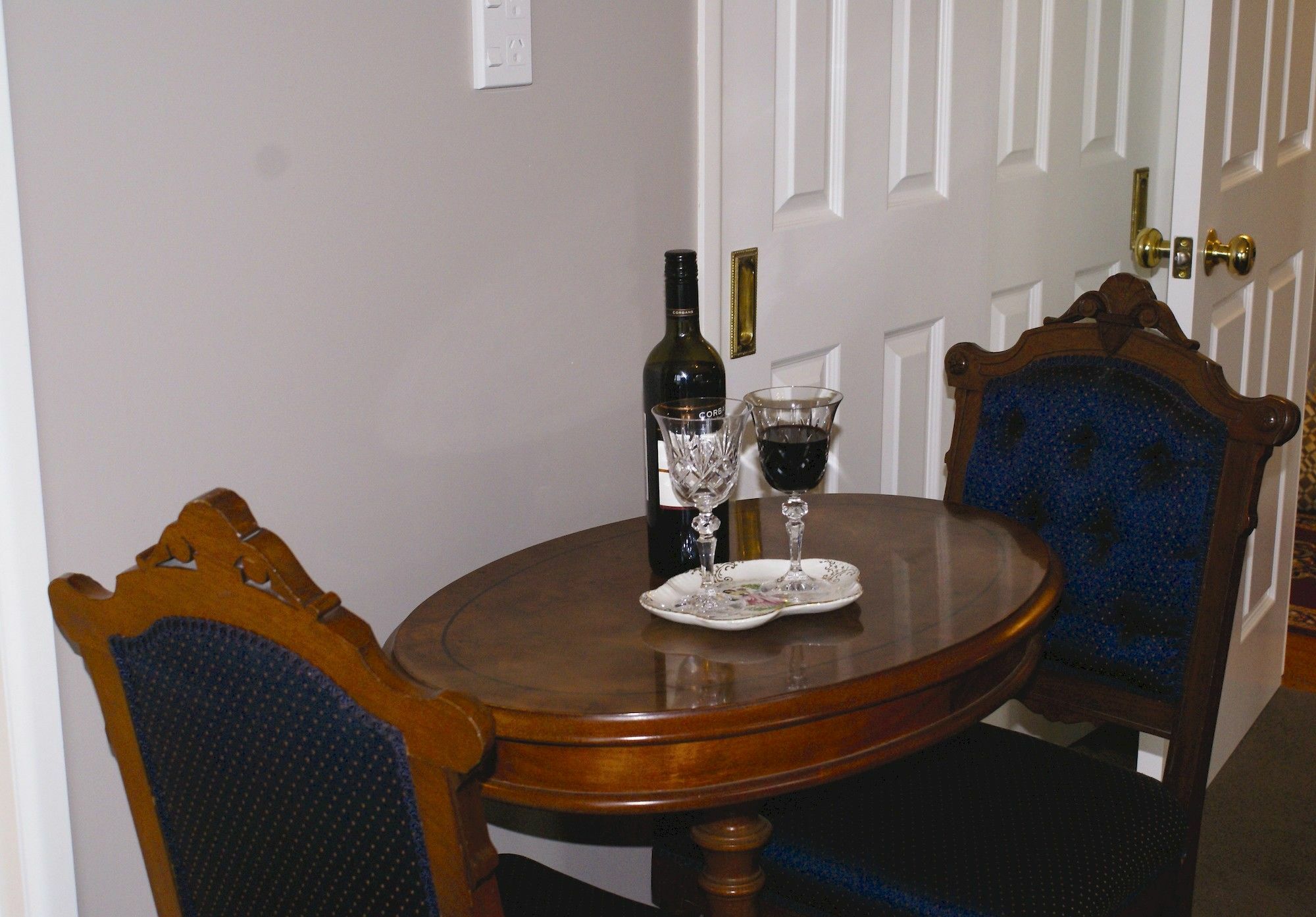 케임브리지 Blairgowrie House B&B 외부 사진