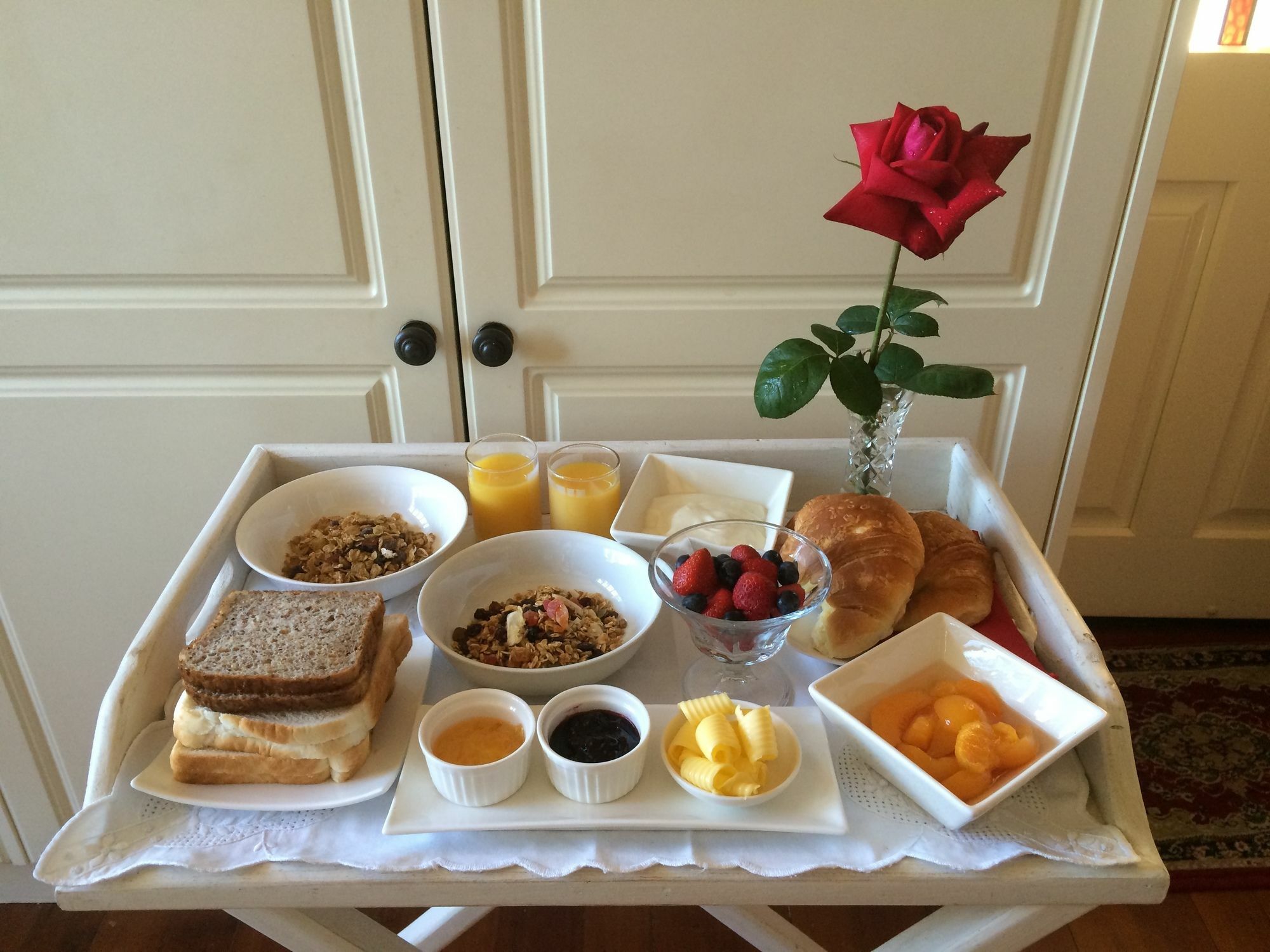 케임브리지 Blairgowrie House B&B 외부 사진