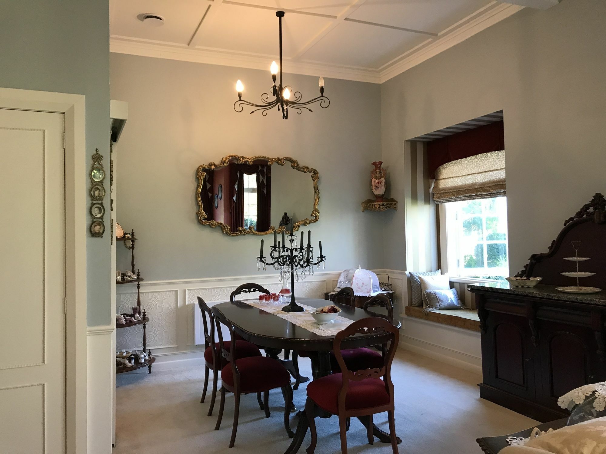 케임브리지 Blairgowrie House B&B 외부 사진