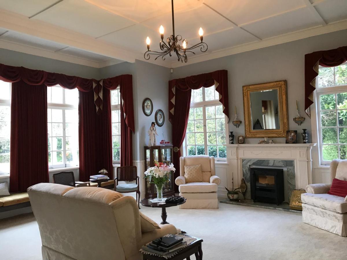 케임브리지 Blairgowrie House B&B 외부 사진